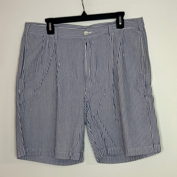 Jos. A. Bank Other - Jos A Bank striped seersucker shorts